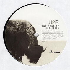 Disc de vinil U2 - The Best Of 1990-2000 (2 LP) - 2