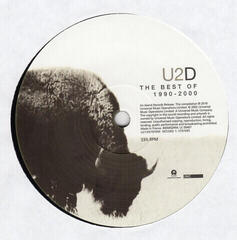 Disc de vinil U2 - The Best Of 1990-2000 (2 LP) - 4
