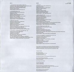 Disc de vinil U2 - The Best Of 1990-2000 (2 LP) - 5