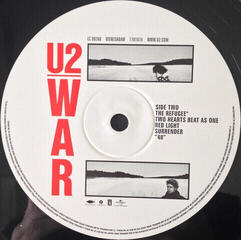 Disc de vinil U2 - War (Remastered) (LP) - 2