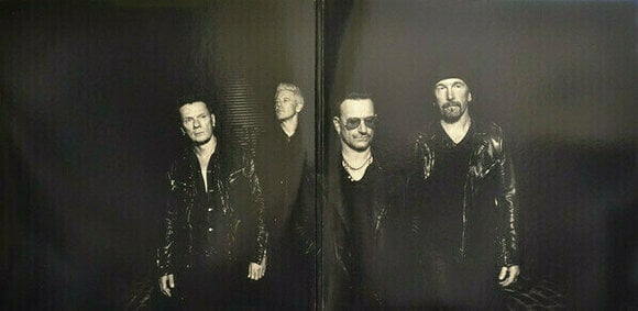 Vinyl Record U2 - Songs Of Innocence (LP) - 8