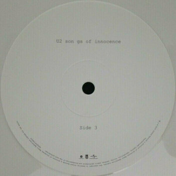 Vinyl Record U2 - Songs Of Innocence (LP) - 6