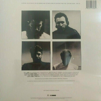 Disque vinyle U2 - Wide Awake In America (LP) - 4