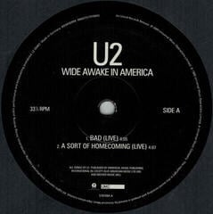 LP ploča U2 - Wide Awake In America (LP) - 1