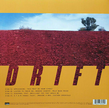 Vinyl Record Underworld - Drift Series 1 Sampler Edition (2 LP) - 4