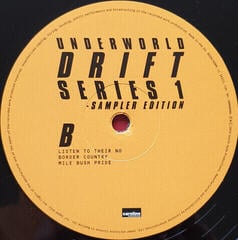 Schallplatte Underworld - Drift Series 1 Sampler Edition (2 LP) - 5