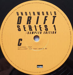 Schallplatte Underworld - Drift Series 1 Sampler Edition (2 LP) - 6