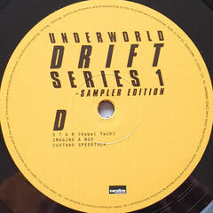 Schallplatte Underworld - Drift Series 1 Sampler Edition (2 LP) - 7