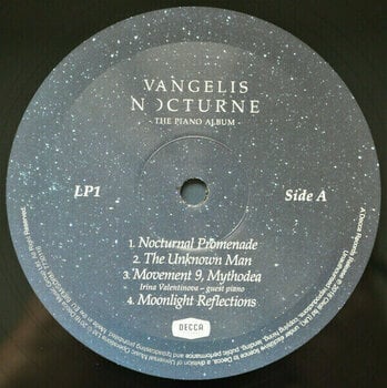LP deska Vangelis - Nocturne (2 LP) - 8