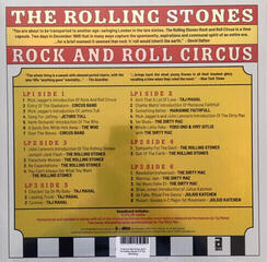 Vinylskiva The Rolling Stones - Rock And Roll Circus (3 LP) - 2