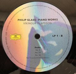 Hanglemez Víkingur Ólafsson - Philip Glass: Piano Works (2 LP) (180g) - 5