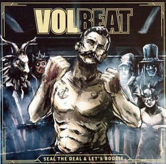 LP plošča Volbeat - Seal The Deal & Let's Boogie (2 LP) - 1