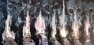 LP plošča Volbeat - Seal The Deal & Let's Boogie (2 LP) - 3