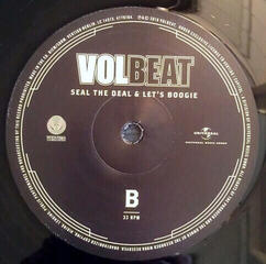 LP plošča Volbeat - Seal The Deal & Let's Boogie (2 LP) - 5