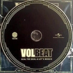 Hanglemez Volbeat - Seal The Deal & Let's Boogie (2 LP + CD) - 4