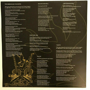 LP deska Volbeat - Beyond Hell / Above Heaven (2 LP) - 4