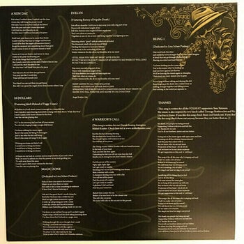 Disco de vinilo Volbeat - Beyond Hell / Above Heaven (2 LP) - 5