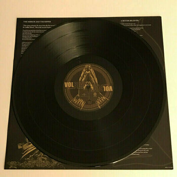 Vinyylilevy Volbeat - Beyond Hell / Above Heaven (2 LP) - 6
