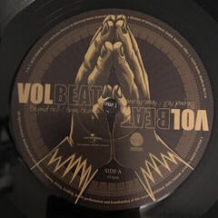LP plošča Volbeat - Beyond Hell / Above Heaven (2 LP) - 6