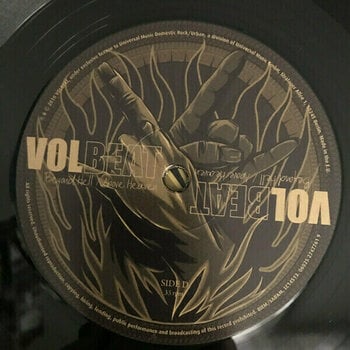 Disco in vinile Volbeat - Beyond Hell / Above Heaven (2 LP) - 15