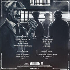 LP deska Volbeat - Rewind, Replay, Rebound (2 LP) - 1