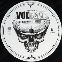 LP deska Volbeat - Rewind, Replay, Rebound (2 LP) - 3