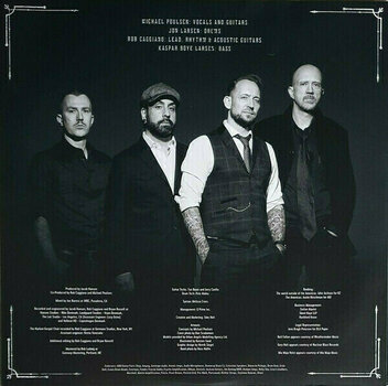 Płyta winylowa Volbeat - Rewind, Replay, Rebound (2 LP) - 8