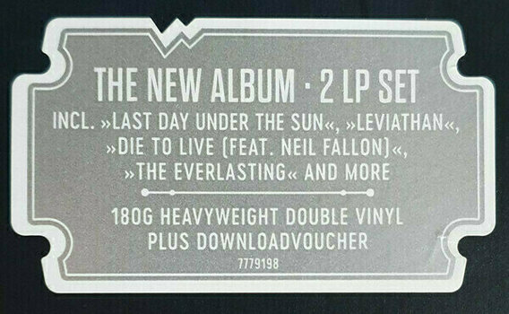 Disque vinyle Volbeat - Rewind, Replay, Rebound (2 LP) - 12