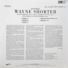 Vinüülplaat Wayne Shorter - Etcetera (LP) - 4