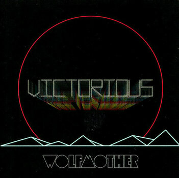 Vinyl Record Wolfmother - Victorious (LP) - 7
