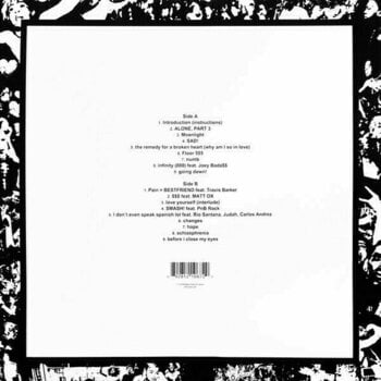 Hanglemez XXXTentacion - ? (Album) - 6