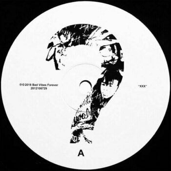 LP XXXTentacion - ? (Album) - 2