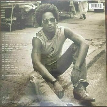 Disque vinyle Lenny Kravitz - Greatest Hits (2 LP) - 7