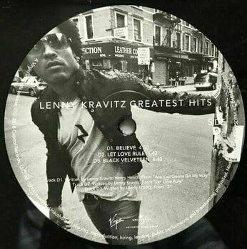 Disque vinyle Lenny Kravitz - Greatest Hits (2 LP) - 5