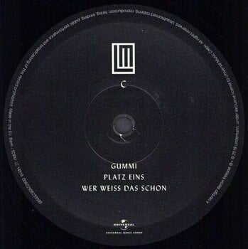 Hanglemez Lindemann - F & M (2 LP) - 13