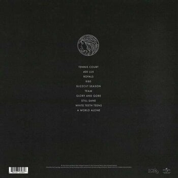 Disco de vinil Lorde - Pure Heroine (LP) - 4
