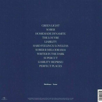 LP Lorde - Melodrama (LP) - 3