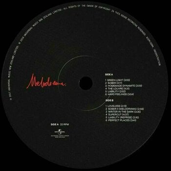 Schallplatte Lorde - Melodrama (LP) - 8