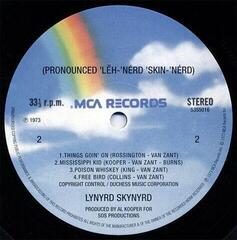 Disque vinyle Lynyrd Skynyrd - (Pronounced 'leh-'nerd 'skin-'nerd) (LP) - 3
