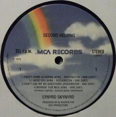 LP ploča Lynyrd Skynyrd - Second Helping (12" Vinyl) - 2