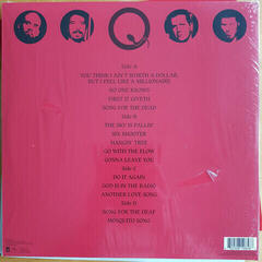 Disc de vinil Queens Of The Stone Age - Songs For The Deaf (2 LP) - 4