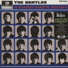 LP platňa The Beatles - A Hard Days Night (LP) - 3