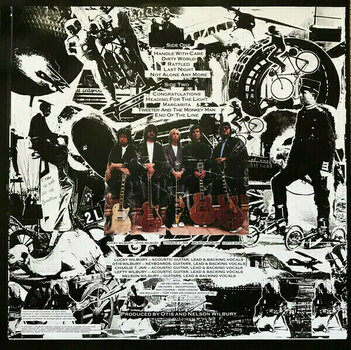Vinylskiva The Traveling Wilburys - The Traveling Wilburys Vol 1 (LP) - 4