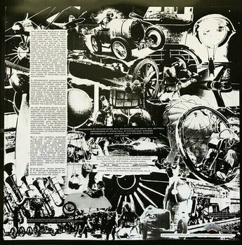 LP deska The Traveling Wilburys - The Traveling Wilburys Vol 1 (LP) - 5