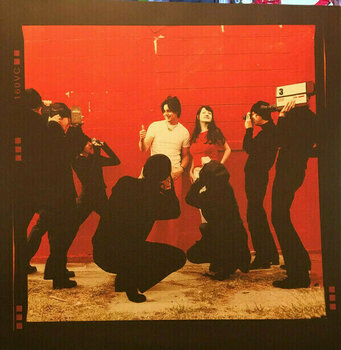 Vinylskiva The White Stripes - White Blood Cells (LP) - 5