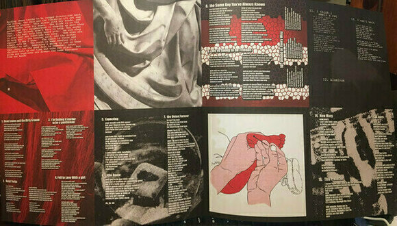 LP The White Stripes - White Blood Cells (LP) - 6