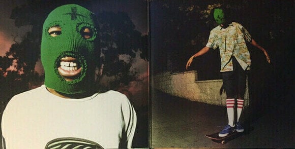 Vinyl Record Tyler The Creator - Goblin (2 LP) - 7