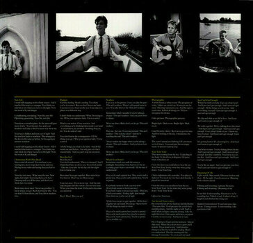 Disque vinyle Depeche Mode Speak and Spell (LP) - 4