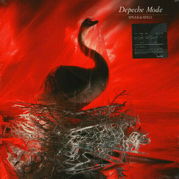 Disco de vinilo Depeche Mode Speak and Spell (LP) - 10