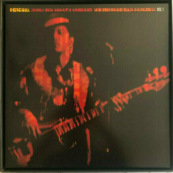 Hanglemez Jimi Hendrix - Songs For Groovy Children: The Fillmore East Concerts (Box Set) (8 LP) - 14